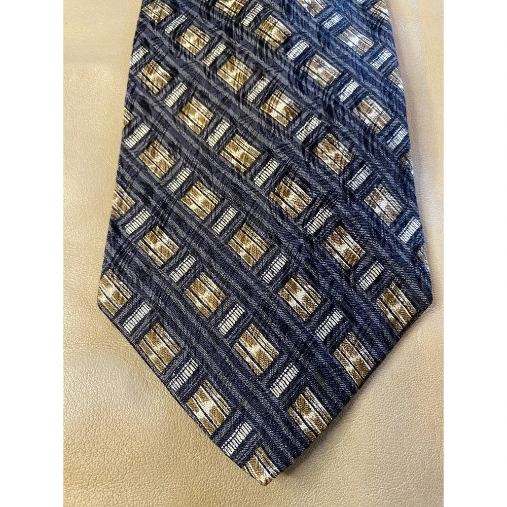 Calvin Klein Men's Neck Tie Silk 58